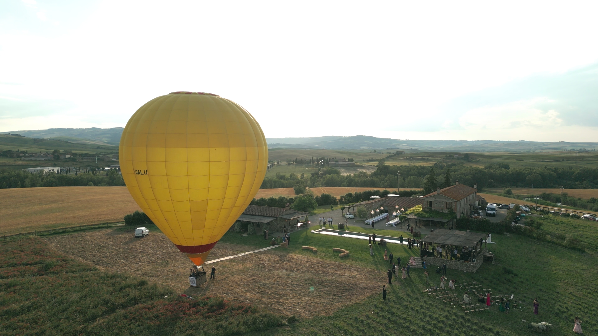 Toscana Gilda